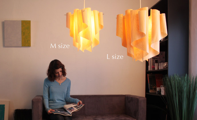 DI CLASSE ディクラッセ Auro-wood Ｍ pendant lamp アウロ ウッド Ｍ