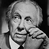 tNEChECg Frank Lloyd Wright