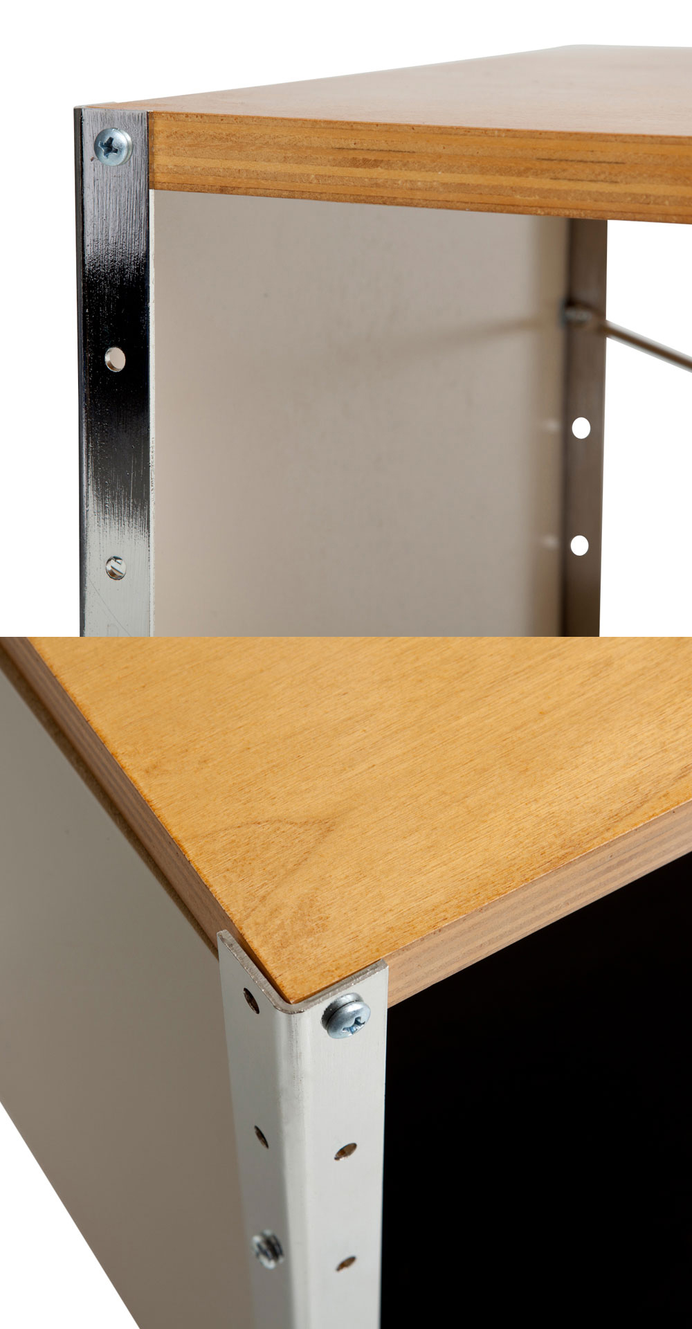 Eames イームズ ESU150 ストレージユニット シェルフ ラック タン Eames イームズ ESU150 ストレージユニット シェルフ ラック タン