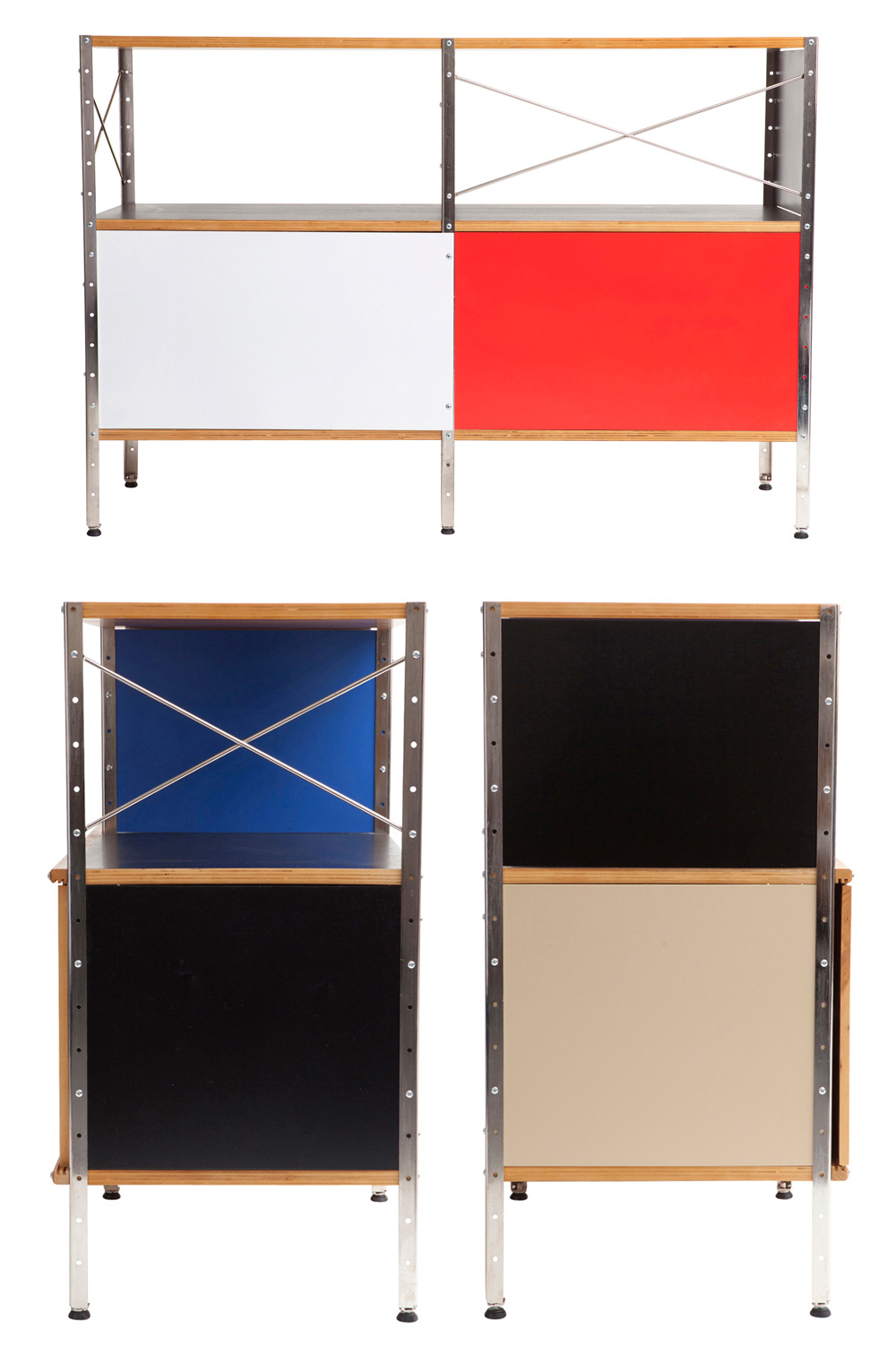 Eames イームズ ESU230 ストレージユニット 棚シェルフラック